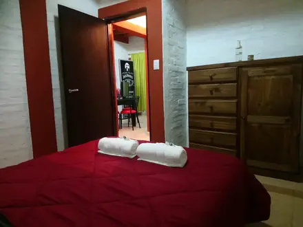 Alquiler temporario de cabana em San jose de jachal