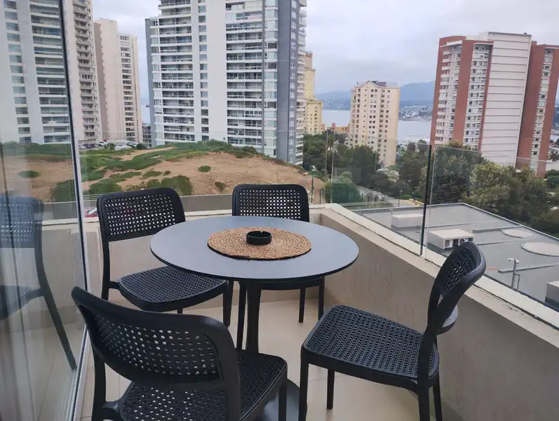 Arriendo temporario de apartamento em Concón