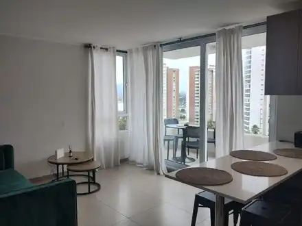 Arriendo temporario de apartamento em Concón