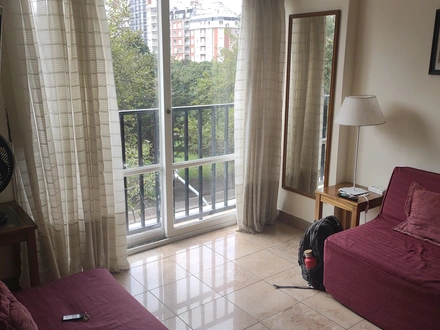 Alquiler temporario de apartamento em Mar del plata
