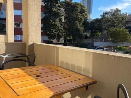 Alquiler temporario de apartamento em Pinamar