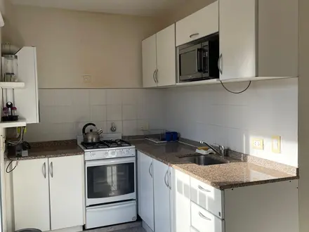 Alquiler temporario de apartamento em Pinamar