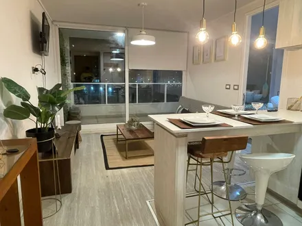 Arriendo temporario de departamento en Concon
