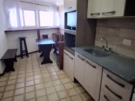Alquiler temporario de apartamento em Mar del plata