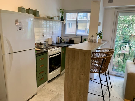 Alquiler temporario de apartamento em Mar del plata