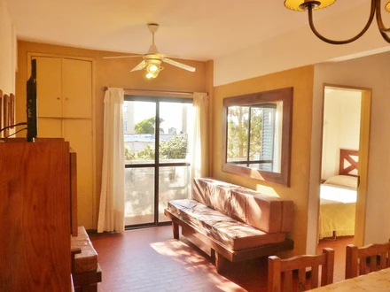 Alquiler temporario de apartamento em San clemente del tuyú