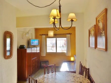 Alquiler temporario de apartamento em San clemente del tuyú