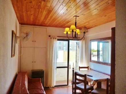 Alquiler temporario de apartamento em San clemente del tuyú