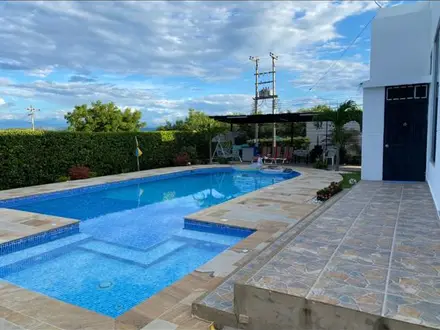 Arriendo temporario de casa em Tocaima