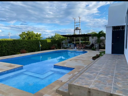 Arriendo temporario de casa em Tocaima