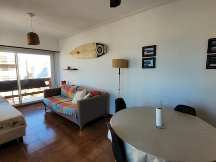 Alquiler temporario de apartamento em Miramar