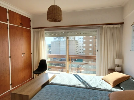 Alquiler temporario de apartamento em Miramar