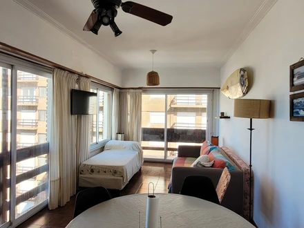 Alquiler temporario de apartamento em Miramar