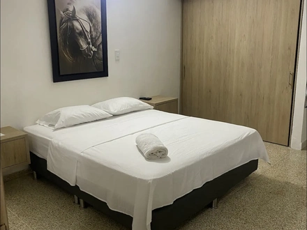 Arriendo temporario de alojamento em Medellin