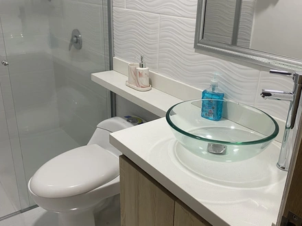 Arriendo temporario de alojamento em Medellin