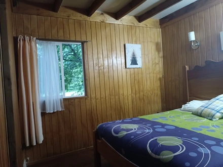 Arriendo temporario de cabana em Pucón
