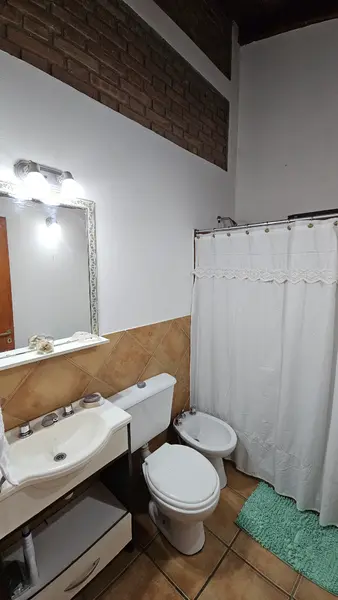 Alquiler temporario de casa em Mina clavero