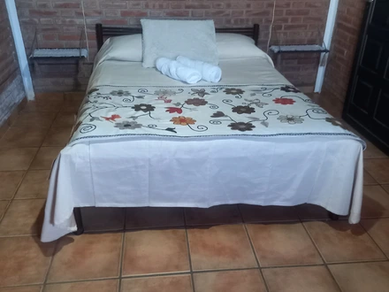 Alquiler temporario de casa em Mina clavero