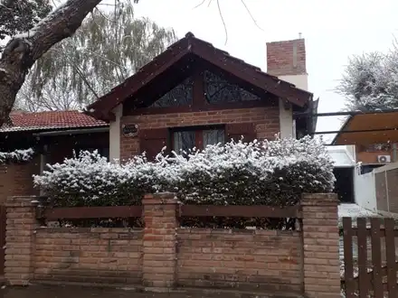 Alquiler temporario de casa em Mina clavero