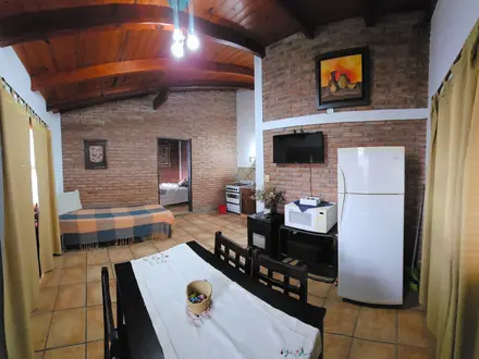 Alquiler temporario de casa em Mina clavero