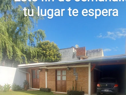 Alquiler temporario de casa em Mina clavero