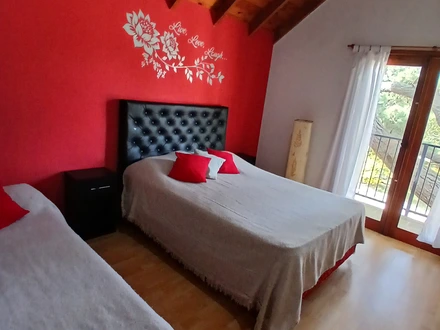Alquiler temporario de casa em Mar azul
