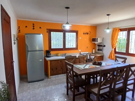 Alquiler temporario de casa em Mar azul
