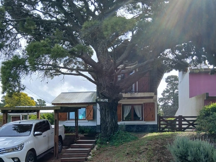 Alquiler temporario de casa em Mar azul