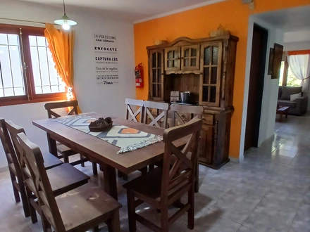Alquiler temporario de casa em Mar azul