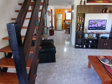 Alquiler temporario de casa em Mar azul