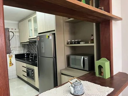 Alquiler temporario de apartamento em Bombas
