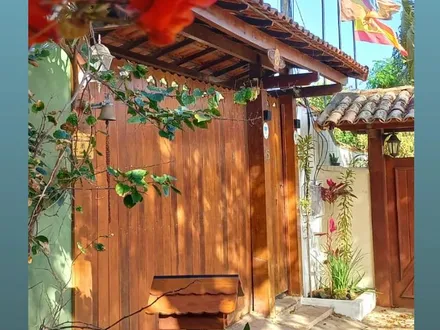 Alquiler temporario de casa em Bosque geribá