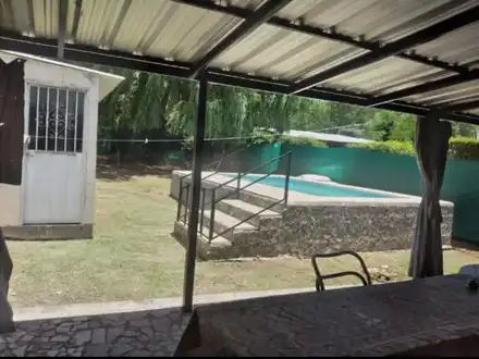 Alquiler temporario de casa em Tanti