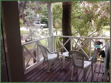 Alquiler temporario de casa em Mar azul