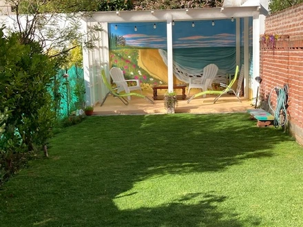Alquiler temporario de casa em Miramar