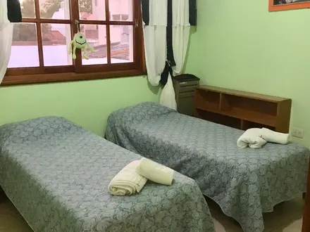 Alquiler temporario de casa em Miramar
