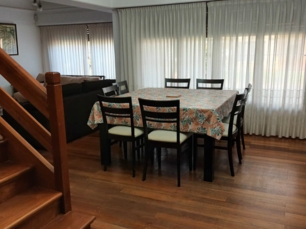 Alquiler temporario de casa em Miramar