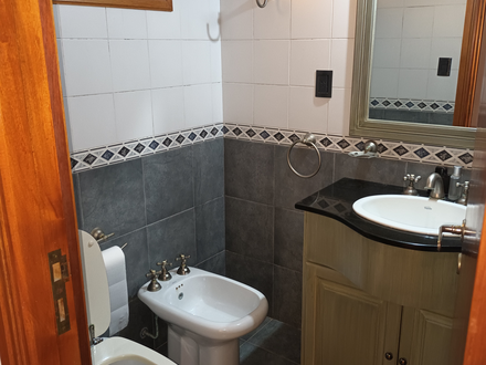Alquiler temporario de casa em Miramar