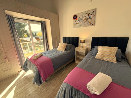 Alquiler temporario de casa en San mart&iacute;n de los andes