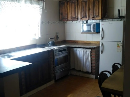 Alquiler temporario de casa em Miramar