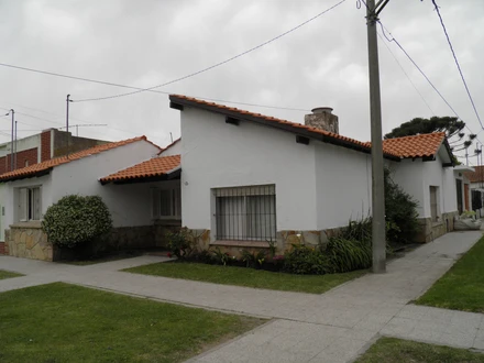 Alquiler temporario de casa em Miramar