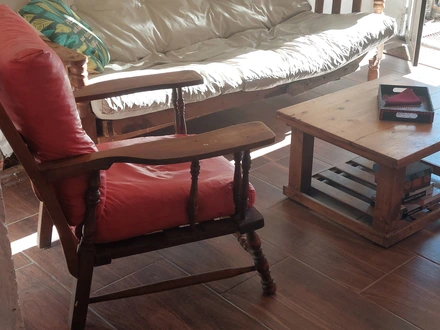 Alquiler temporario de casa em Mar de ajó