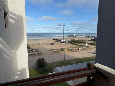Alquiler temporario de apartamento em Pinamar