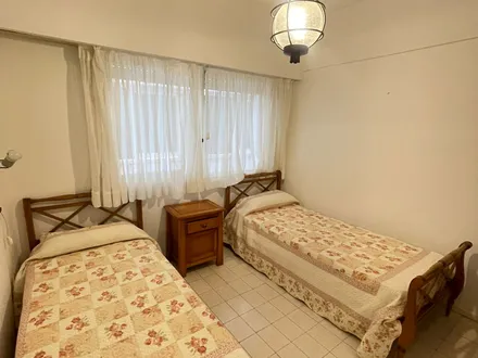Alquiler temporario de apartamento em Miramar