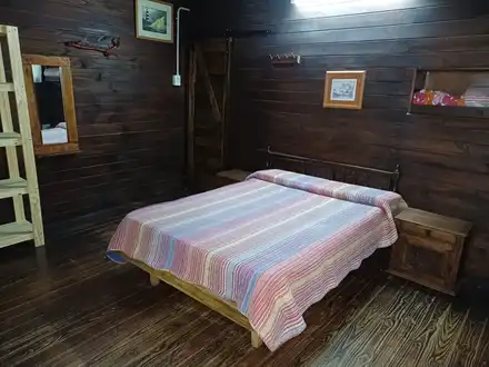 Alquiler temporario de cabana em Villa gesell