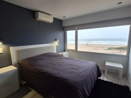 Alquiler temporario de apartamento em Las gaviotas, mar azul