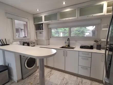 Alquiler temporario de apartamento em Las gaviotas, mar azul