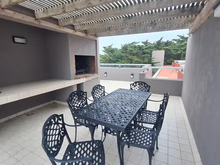 Alquiler temporario de apartamento em Las gaviotas, mar azul