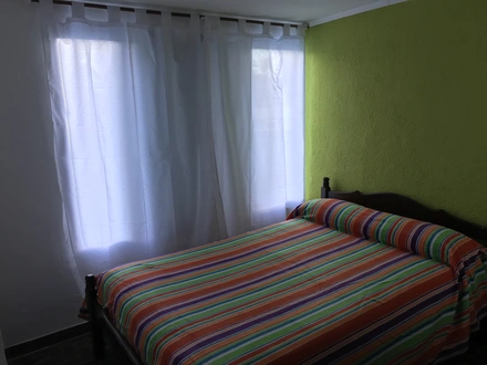 Alquiler temporario de apartamento em Pinamar