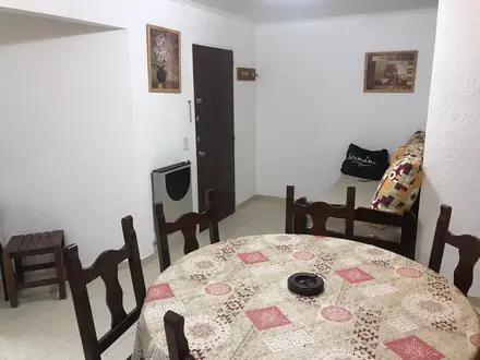 Alquiler temporario de apartamento em Pinamar